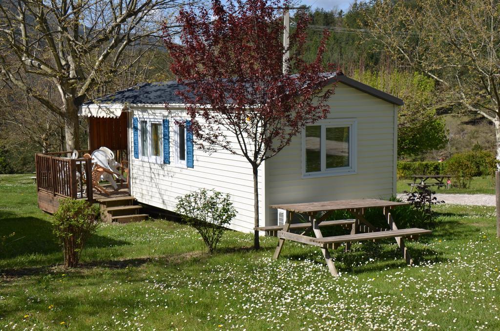 Camping Calme Et Nature Кастелан Стая снимка