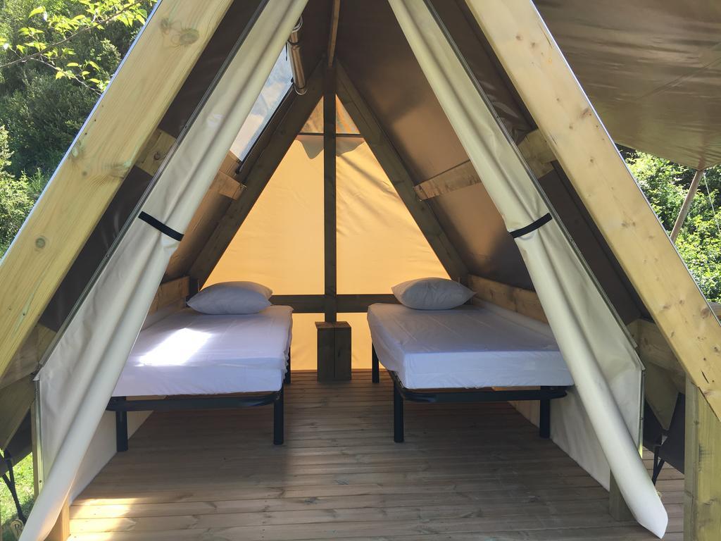 Camping Calme Et Nature Кастелан Екстериор снимка