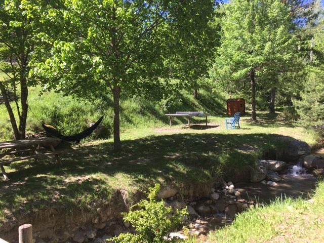 Camping Calme Et Nature Кастелан Екстериор снимка